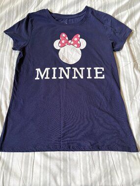Women's Disney "Minnie" T-Shirt -- NWOT